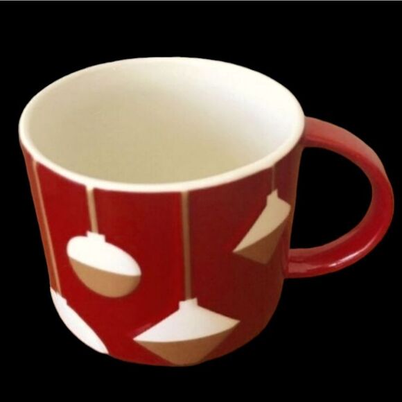 2012 Starbucks holiday mug  - Picture 2 of 8
